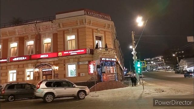 КИРОВ. Горбачёва/М Гвардии/Ленина/Московская/ Театралка 2023