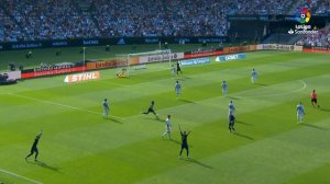 J-1-Celta vs Real Madrid