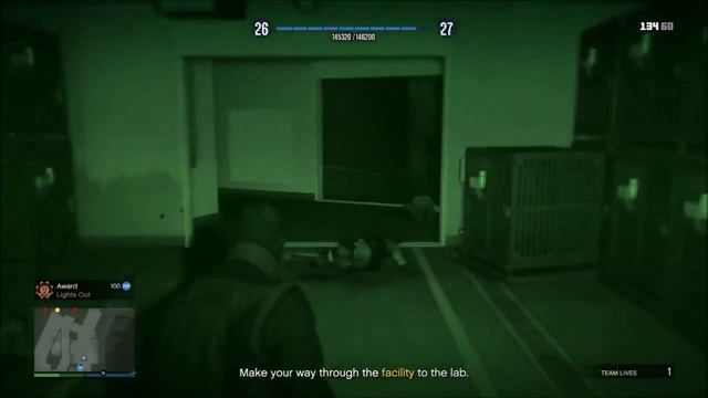 GTA 5 Raid on human Lab смотреть онлайн