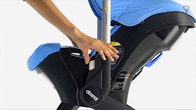 Doona - How to unfold the Doona смотреть онлайн