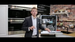 Обзор встраиваемой посудомоечной машины Midea MID60S320