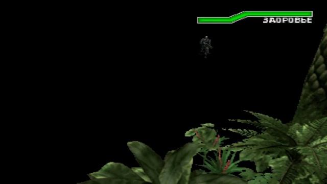 Прохождение Dino crisis #3