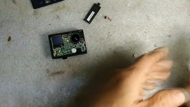Замена микрофона экшен камеры DIGMA Dcam72c смотреть онлайн