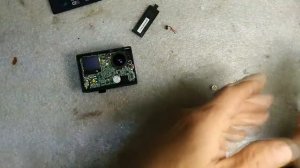 Замена микрофона экшен камеры DIGMA Dcam72c