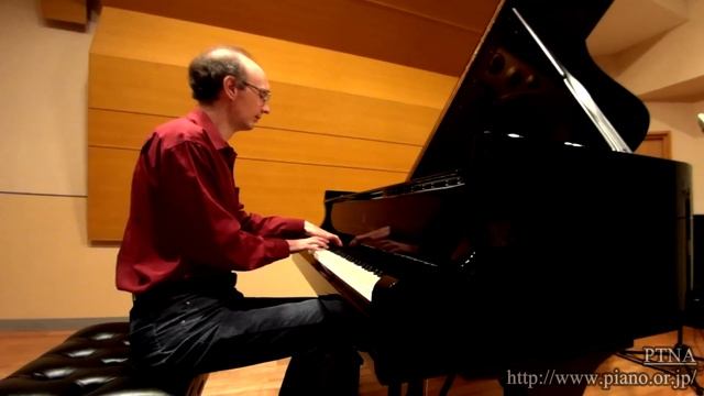 チャイコフスキー: 18の小品,Op.72 6. 踊りのためのマズルカ　 Pf.ミハイル･カンディンスキー:Mikhail Kandinsky смотреть онлайн