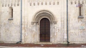 Дмитриеский собор во Владимире