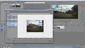 Как растянуть видео на весь экран в Sony Vegas Pro