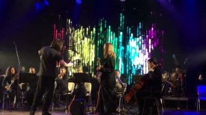 Алиса Яруллина (электрогитара), Эдуард Яруллин (барабаны) - Symphony 40 (Mozart)