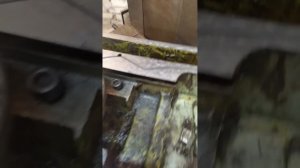 Как разобрать поворотное основание крестового стола 6Р81