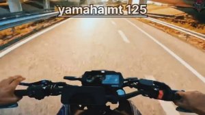 ?yamaha mt 125 top speed|? Honda cb 125r top speed| mt 125 vs cb 125r |