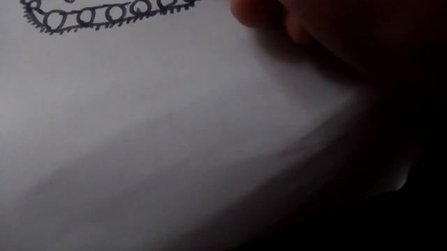 как научиться рисовать танк ? (1часть)