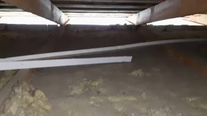 Вскрыл потолок у бани 6 лет спустя и... Чем утеплить потолок бани? Правильный пирог и материалы