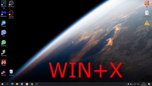 Как выключить или перезагрузить компьютер без мышки в  Windows 10