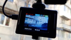 LADA GRANTA FL Питание для регистратора скрытая проводка