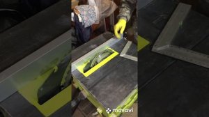 RYOBI RTS 1800 S-G Короткий видео отзыв о транспортире и упоре