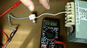 как работать с тестером или мультиметром