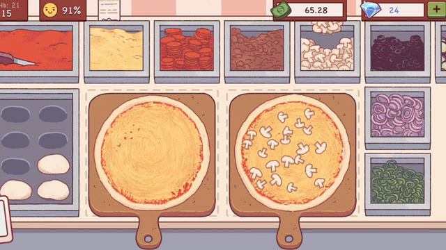 ВИДЕО 2 ЧАСТЬ ПРО ПИЦЦУ ☺ чтооооо? медведи?..😱😱 ну а продолжение вы увидите в видео😏 смотреть онлайн