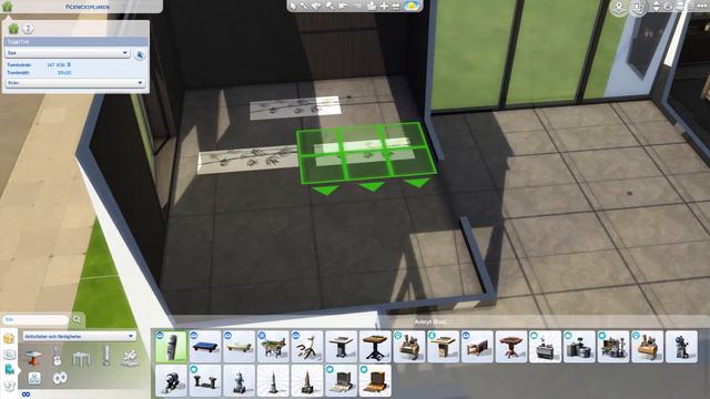 Newcrest Gym & Spa | The Sims 4 | Speed Build | NO CC смотреть онлайн