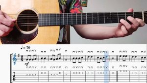 Уроки гитары - Itsy Bitsy Spider | Strings and Things