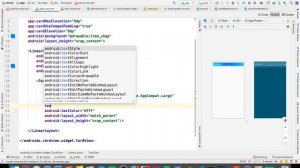 MVVM with RoomDatabase and Kotlin Coroutines - Note App create Layouts part -7 in hindi