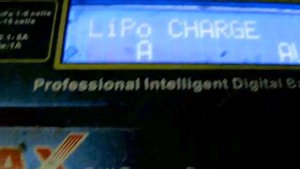 Инструкция IMAX B6