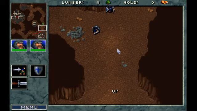 M-005 (Alex Trick) Warcraft 1 смотреть онлайн