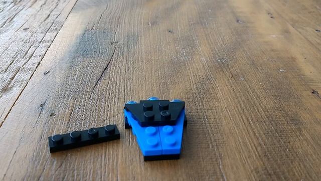 Como fazer mini naves de lego do Star Wars (parte 2) смотреть онлайн