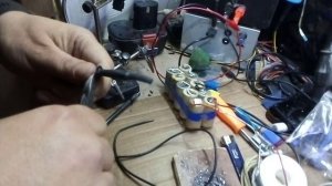 Повер банк из батареи шуруповерта