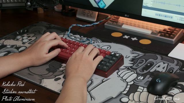 SingaKBD Kohaku w/ vintage black cream смотреть онлайн