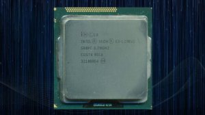 Intel Xeon E3 1290 v2