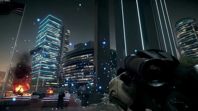 День независимости США в Battlefield 4 CTE смотреть онлайн