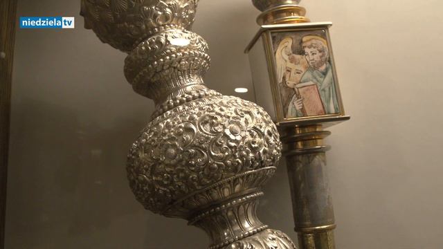 Bp Teodor Kubina w Muzeum Archidiecezji Częstochowskiej смотреть онлайн