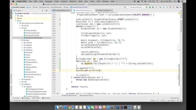 Выпуск 58. Получение списка детей - первый вариант. смотреть онлайн