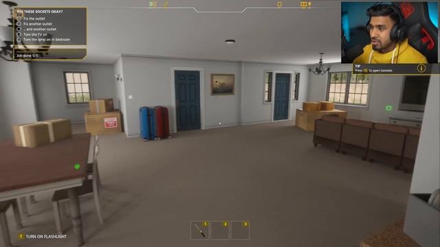 I BECAME ELECTRICIAN SIMULATOR смотреть онлайн