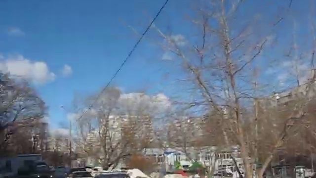 Весна на ул.Катукова смотреть онлайн