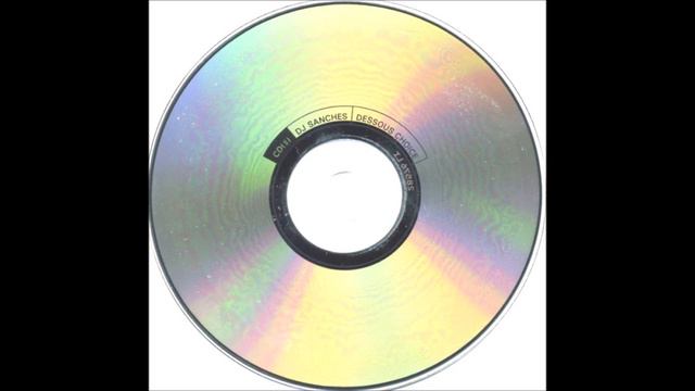 Dessous Choice CD(1) mixed by DJ Sanches