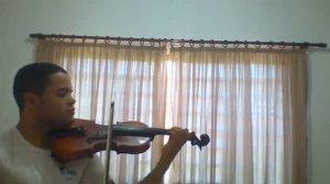 Hino CCB 01 - VIOLINO CÓPIA STRADIVARIUS - VENDIDO