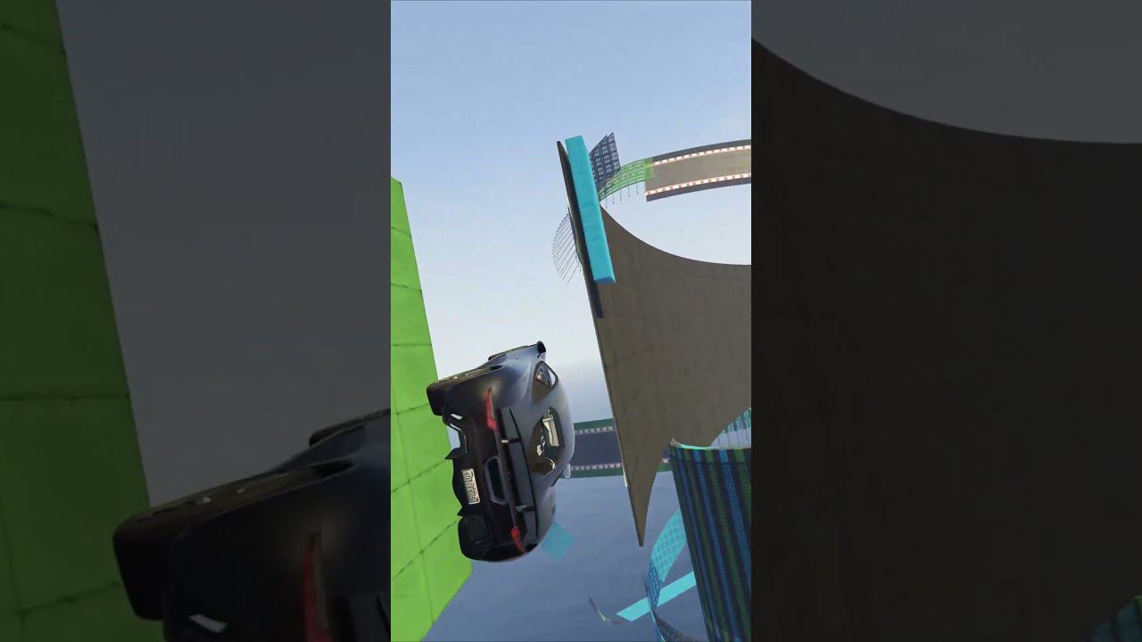 ОБИДНО SKILL TEST GTA 5 ONLINE #shorts #приколы #gta5 смотреть онлайн