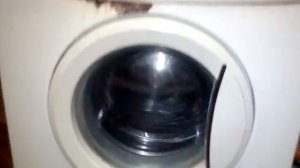 Как у меня прыгает стиральная машина Самсунг Био компакт FAZIs821(2)