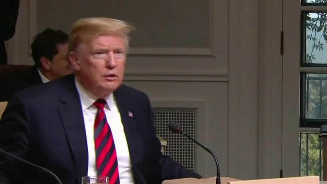 Дональда Трампа на несколько часов внесли в базу украинского "Миротворца"