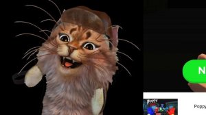 ? КОТ ИГРАЕТ В СМЕШНЫЕ ПАРОДИИ на FNAF Security Breach ФНАФ Мобильные Пародии КОТИК БАСЯ