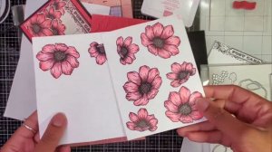 Stampin' Up! Forever and Always Postcard Tutorial