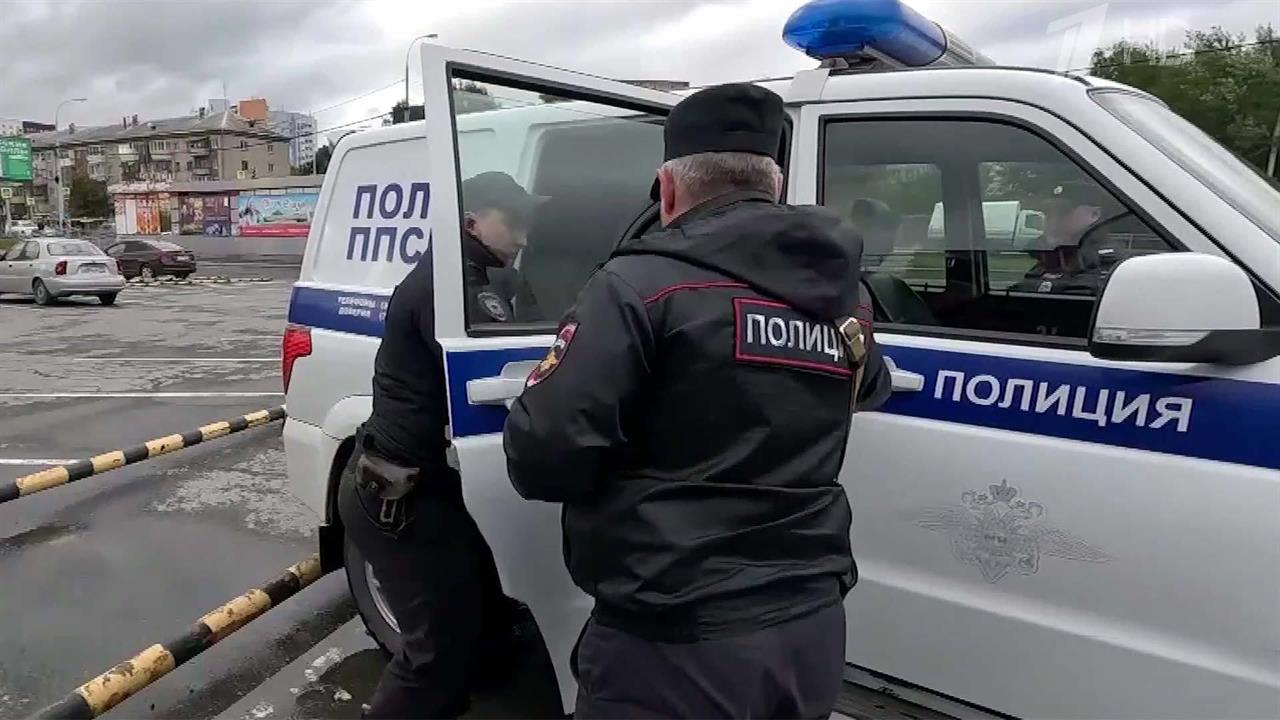 Вековой юбилей отмечает Патрульно-постовая служба