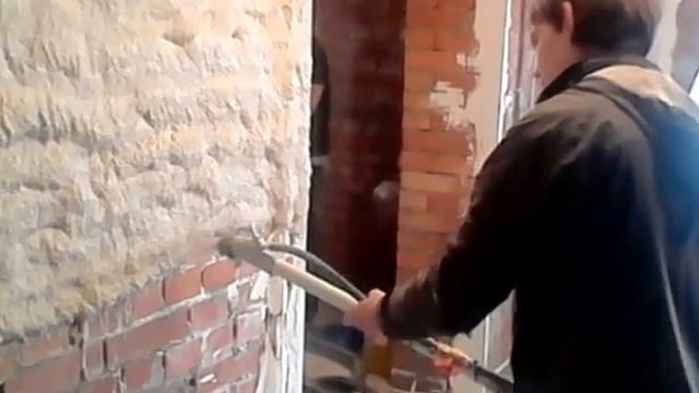 как работает штукатурная станция Тайфун смотреть онлайн