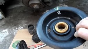 =OPEL ОМEGA B. ЗАМЕНА ПРУЖИН +ТЮНИНГ КЛИРЕНСА 2®️