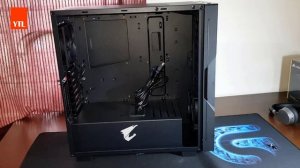 AORUS C300G RGB GLASS | ATX Mid-Tower | GIGABYTE PC Case Review & Price 2020