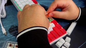 Замена свитчей в механической клавиатуре T PRO