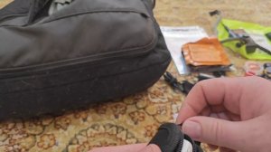 НАЗ для путешествий.