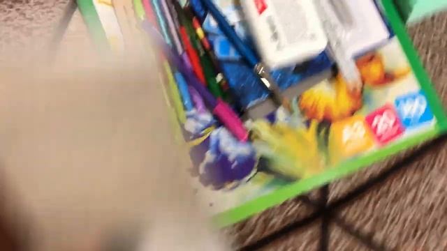 Готовимся к школе. Наши покупки смотреть онлайн