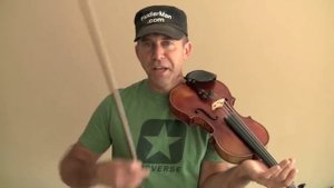 Tremolo on the Violin